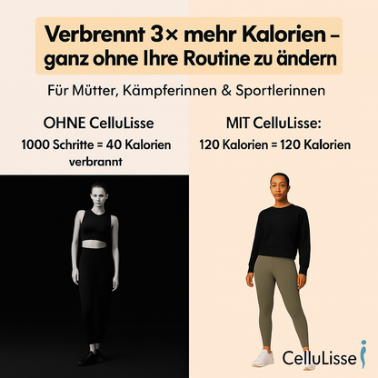 3D Anti-Cellulite Leggings