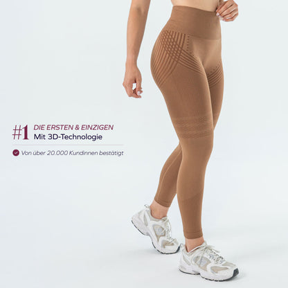 3D Anti-Cellulite Leggings
