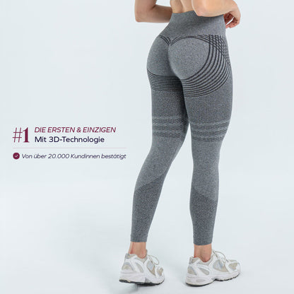 3D Anti-Cellulite Leggings