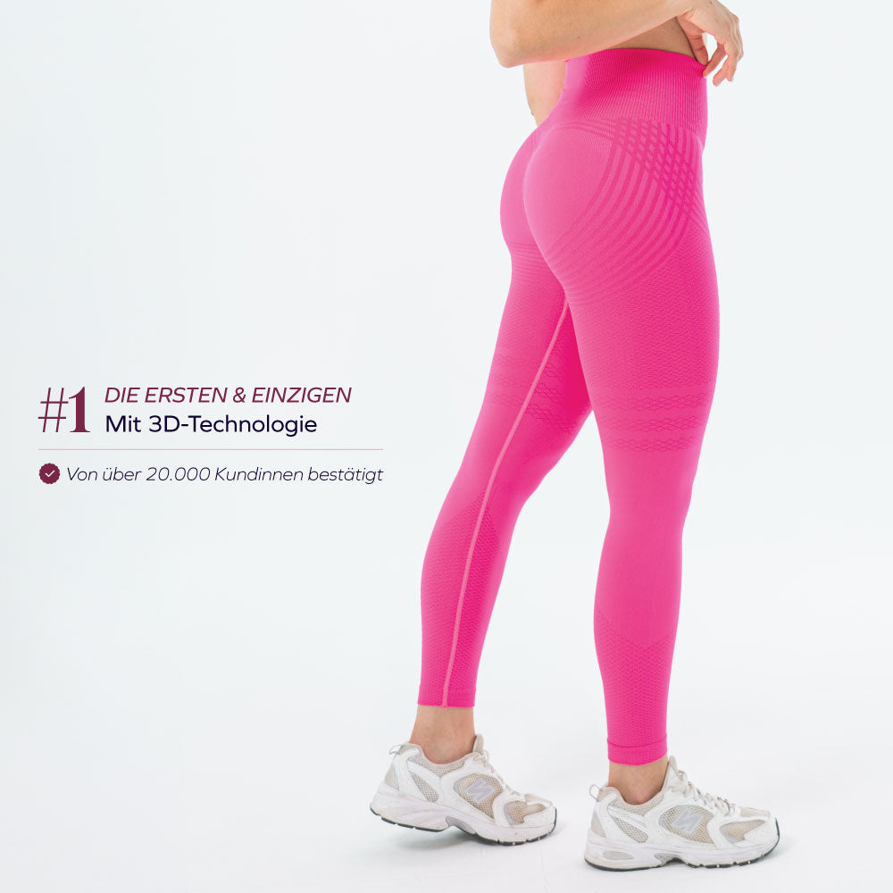3D Anti-Cellulite Leggings
