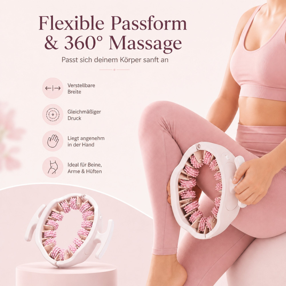 Anti-Cellulite-Massagerolle