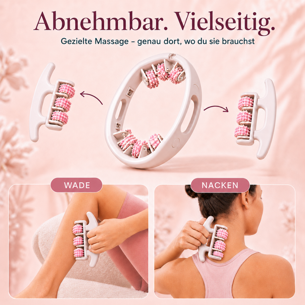 Anti-Cellulite-Massagerolle