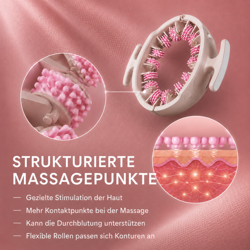 Anti-Cellulite-Massagerolle