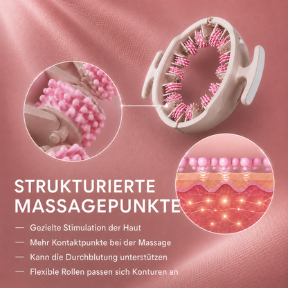 Anti-Cellulite-Massagerolle