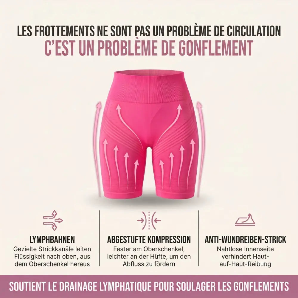 Leggings Short 3D MylOvia®