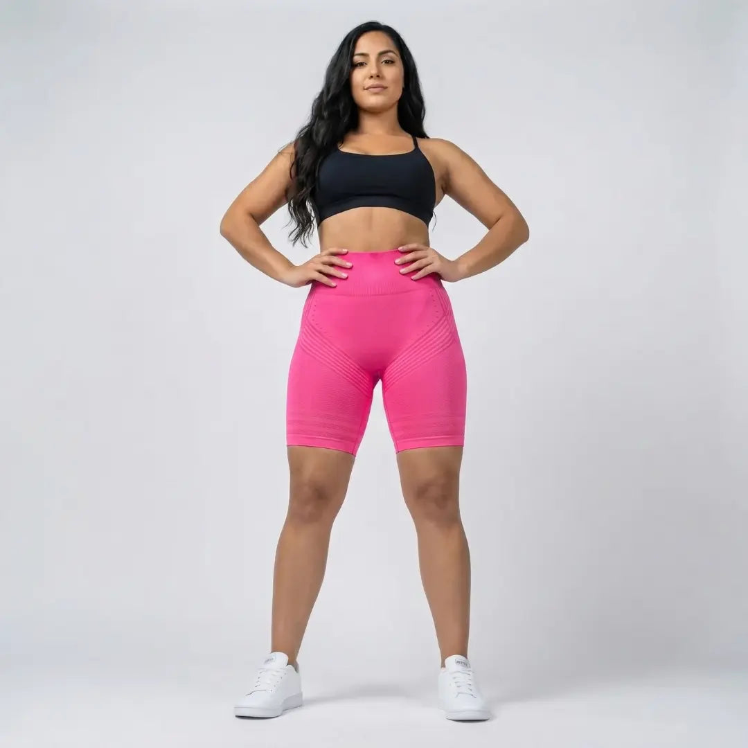 3D Leggings Short