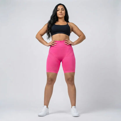 3D Leggings Short