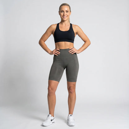 3D Leggings Short