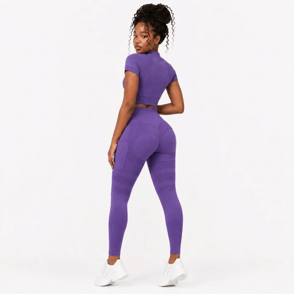 3D- Formende & glättende Leggings - V2