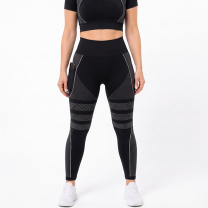 3D- Formende & glättende Leggings - V2